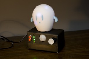 Blinky Ghost project